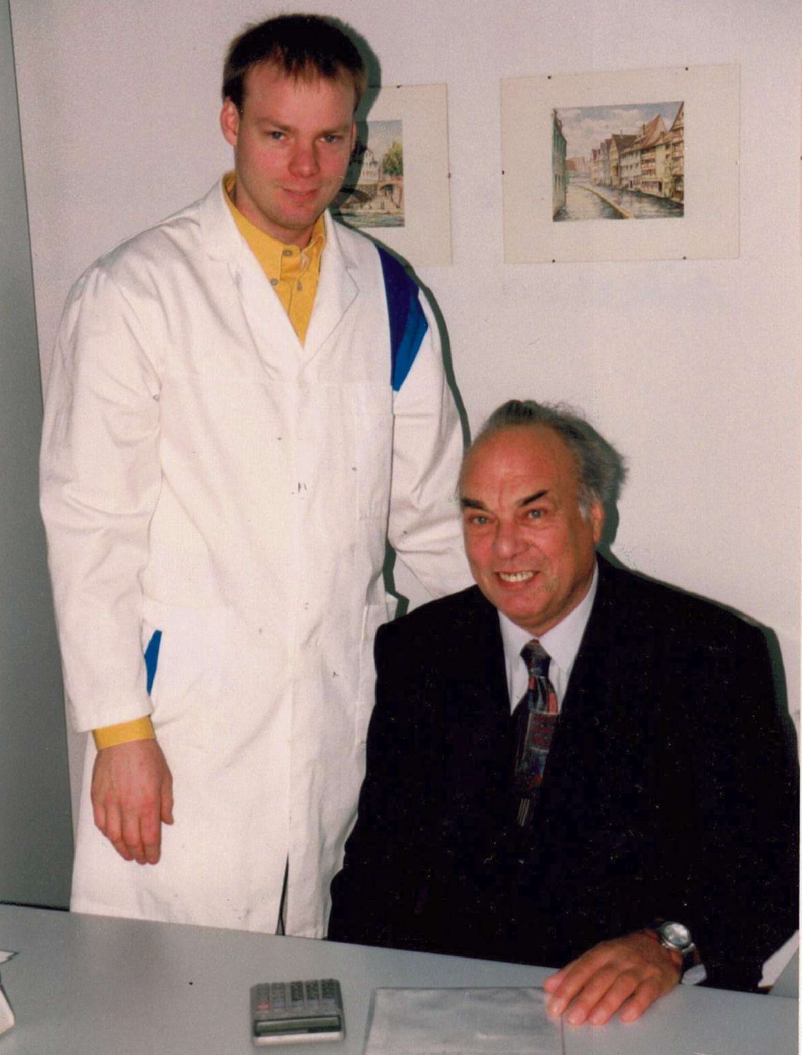 Ulrich + Thomas Dillenz 1996